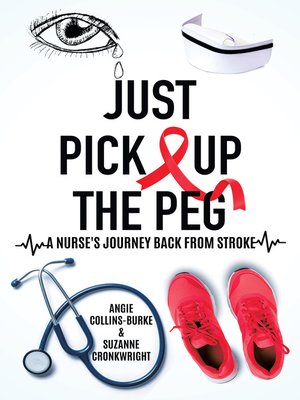 cover image of Just Pick Up the Peg